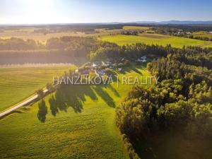 Prodej pozemku pro bydlení, Dubičné, 3914 m2