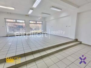 Pronájem obchodního prostoru, Uherský Brod, Neradice, 108 m2