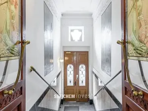 Prodej bytu 2+kk, Praha - Vinohrady, Moravská, 50 m2