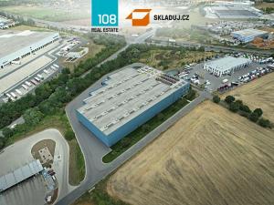 Pronájem skladu, Kozomín, 4000 m2