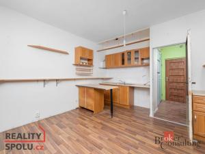 Prodej bytu 2+kk, Raspenava, Moskevská, 35 m2