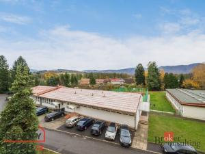 Prodej bytu 2+kk, Raspenava, Moskevská, 35 m2