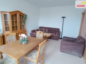 Pronájem bytu 2+1, Židlochovice, náměstí Míru, 51 m2