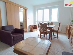 Pronájem bytu 2+1, Židlochovice, náměstí Míru, 51 m2