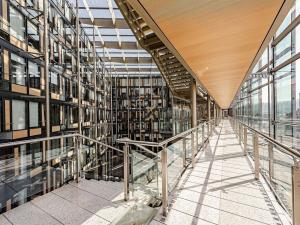 Pronájem obchodního prostoru, Praha - Karlín, Karolinská, 75 m2