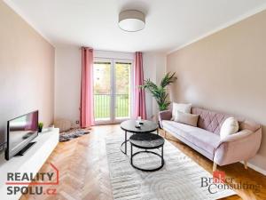 Prodej bytu 2+1, 58 m2