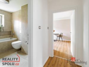 Prodej bytu 2+1, Milevsko, P. Bezruče, 58 m2