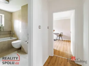 Prodej bytu 2+1, Milevsko, P. Bezruče, 58 m2