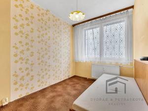 Prodej bytu 3+1, Most, Růžová, 56 m2