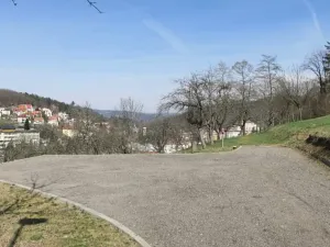 Prodej pozemku pro bydlení, Luhačovice, Branka, 1845 m2