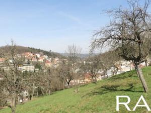 Prodej pozemku pro bydlení, Luhačovice, Branka, 1845 m2