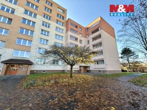 Pronájem bytu 3+1, Ostrava - Bělský Les, Františka Lýska, 78 m2