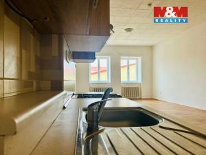 Pronájem bytu 2+kk, Klatovy - Klatovy I, Denisova, 71 m2