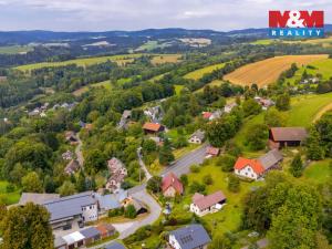 Prodej rodinného domu, Příkrý, 128 m2