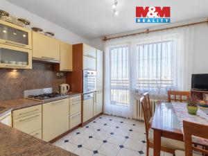 Prodej bytu 3+1, Ostrava - Zábřeh, Čujkovova, 70 m2