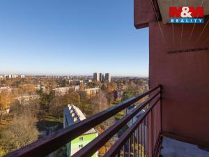 Prodej bytu 3+1, Ostrava - Zábřeh, Čujkovova, 70 m2