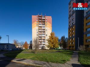 Prodej bytu 3+1, Ostrava - Zábřeh, Čujkovova, 70 m2