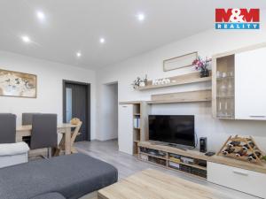 Prodej bytu 3+1, Ostrava - Hrabůvka, Františka Hajdy, 70 m2