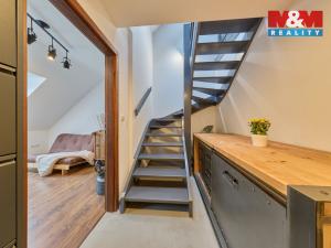 Prodej bytu 4+kk, Žacléř - Prkenný Důl, 90 m2