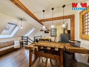 Prodej bytu 4+kk, Žacléř - Prkenný Důl, 90 m2