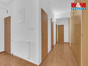 Prodej bytu 3+1, Moravská Třebová - Předměstí, Západní, 84 m2