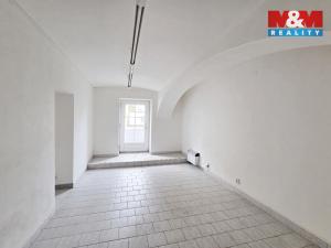 Pronájem obchodního prostoru, Karlovy Vary - Rybáře, Sokolovská, 34 m2