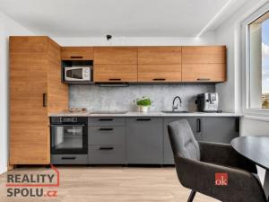 Prodej bytu 4+kk, Praha - Černý Most, Kpt. Stránského, 78 m2