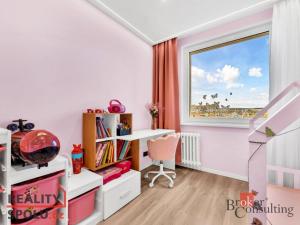 Prodej bytu 4+kk, Praha - Černý Most, Kpt. Stránského, 78 m2