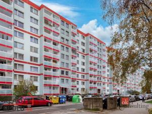 Prodej bytu 4+kk, Praha - Černý Most, Kpt. Stránského, 78 m2