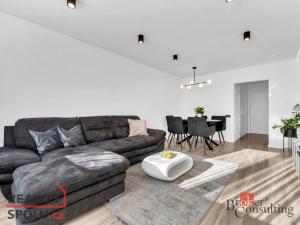 Prodej bytu 3+1, Praha - Černý Most, Kpt. Stránského, 75 m2