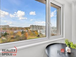 Prodej bytu 3+1, Praha - Černý Most, Kpt. Stránského, 75 m2