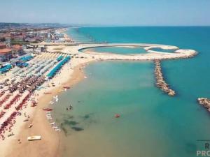 Prodej bytu 3+1, Silvi,Itálie, 58 m2