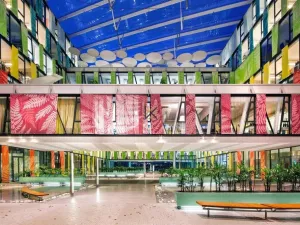 Pronájem obchodního prostoru, Praha - Karlín, Karolinská, 207 m2