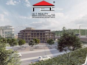 Pronájem obchodního prostoru, Praha - Hlubočepy, Strakonická, 109 m2