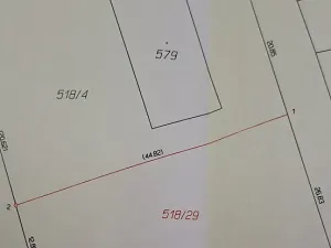 Prodej pozemku pro bydlení, Chotěšov, Klostermannova, 887 m2