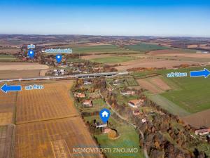 Prodej pozemku pro bydlení, Kujavy, 9536 m2