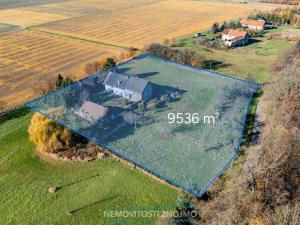 Prodej pozemku pro bydlení, Kujavy, 9536 m2