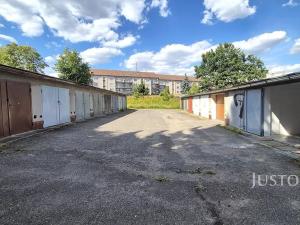 Pronájem garáže, Písek, Lipová alej, 16 m2