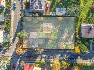 Prodej pozemku pro bydlení, Praha, Hulická, 1083 m2