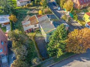 Prodej pozemku pro bydlení, Praha, Hulická, 1083 m2