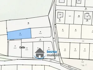 Prodej pozemku pro bydlení, Hroubovice, 1023 m2