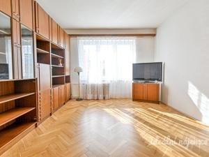 Prodej bytu 1+1, Brno, Veletržní, 42 m2