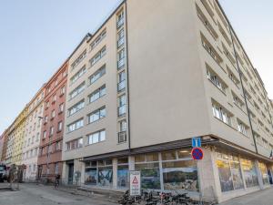 Pronájem bytu 2+kk, Praha - Libeň, U skládky, 55 m2