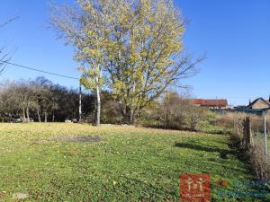 Prodej zahrady, Božice, 1119 m2