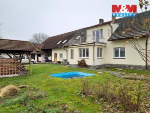 Pronájem rodinného domu, Bělčice - Tisov, 130 m2