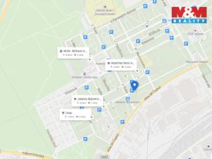 Prodej bytu 3+1, Hodonín, Skácelova, 55 m2