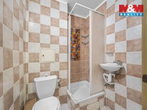 Prodej bytu 1+1, Mníšek pod Brdy, Rudé armády, 31 m2