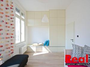 Pronájem bytu 3+kk, Brno - Staré Brno, Hlinky, 93 m2