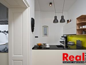 Pronájem bytu 3+kk, Brno - Staré Brno, Hlinky, 93 m2