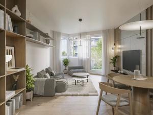 Prodej bytu 4+kk, Brno, Rybářská, 94 m2